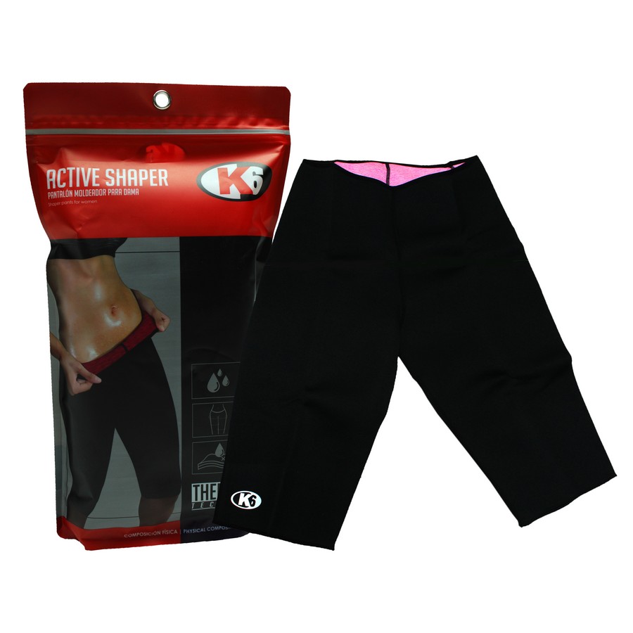 PANTALON REDUCTOR NEOPRENO K6 ACTIVE SHAPER 68111 M