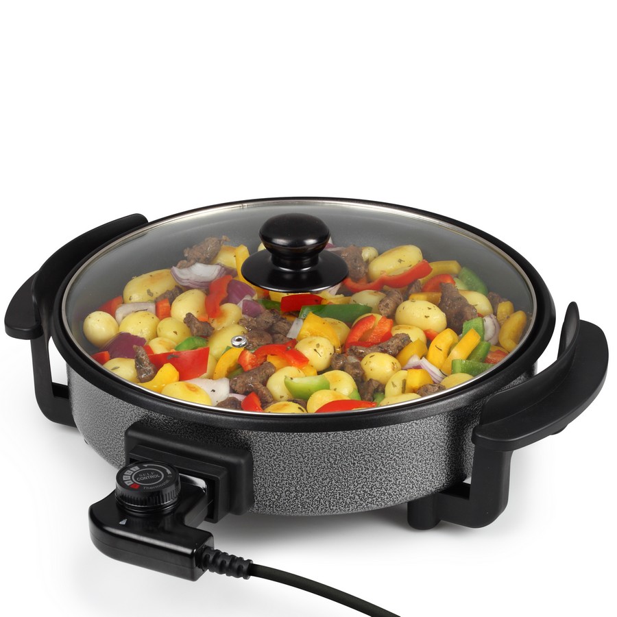 SARTEN ELECTRICO 36CMS  LT-36