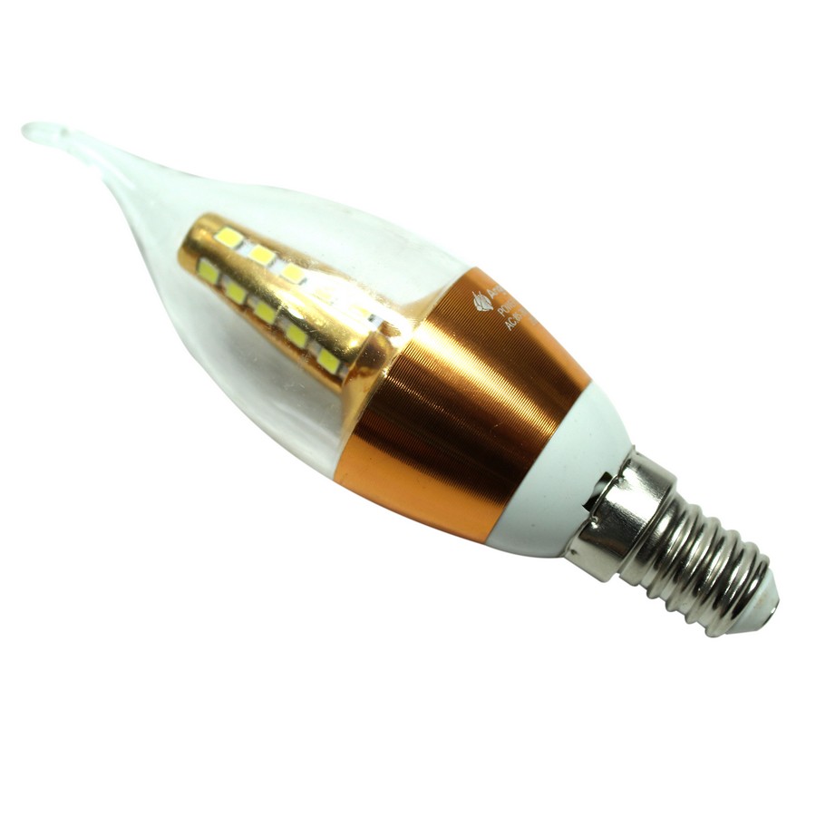 BOMBILLO LED 5W BLANCA A105-CSP-5W-L