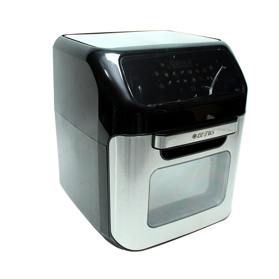 HORNO FREIDORA DE AIRE 12LT LT-9126