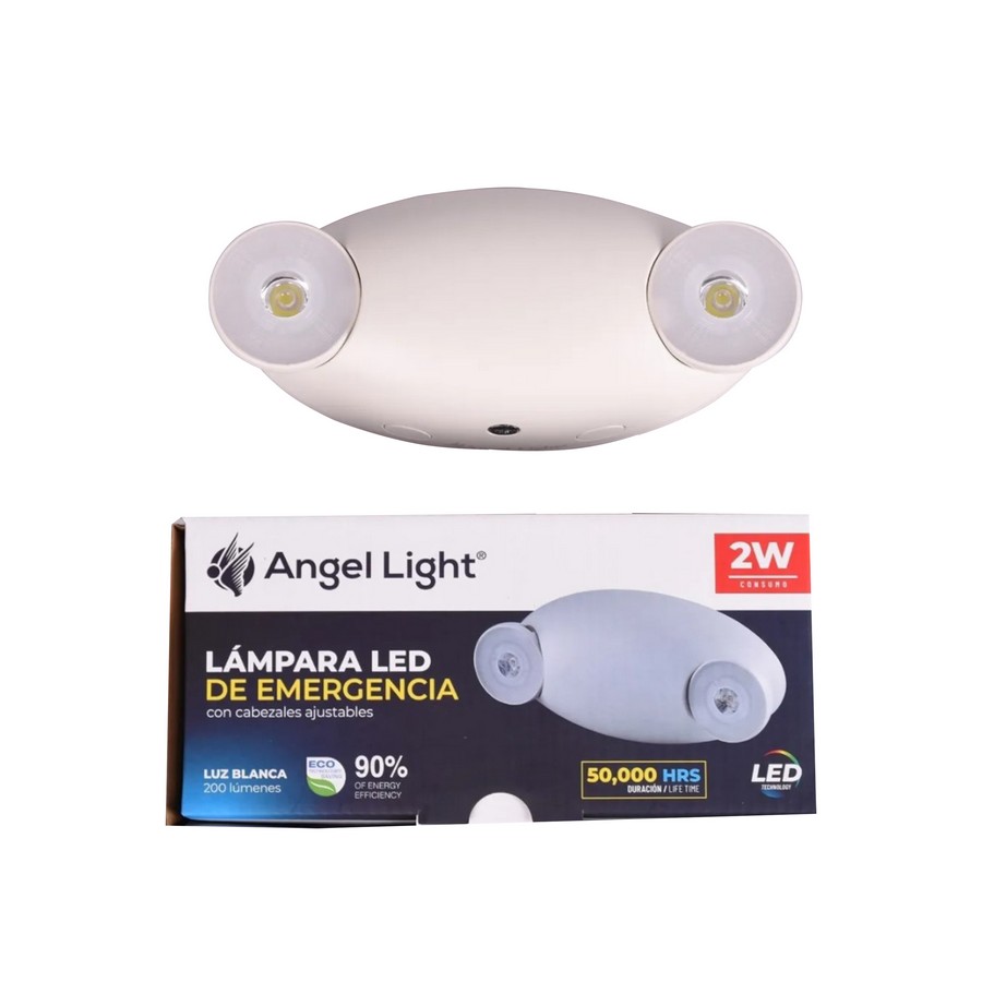 LAMPARA EMERGENCIA LED 2W A414-JLEU11