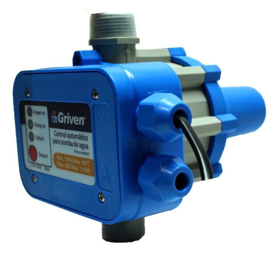 CONTROL AUTOMATICO P/BOMBA  FS15/A145-9YT-1