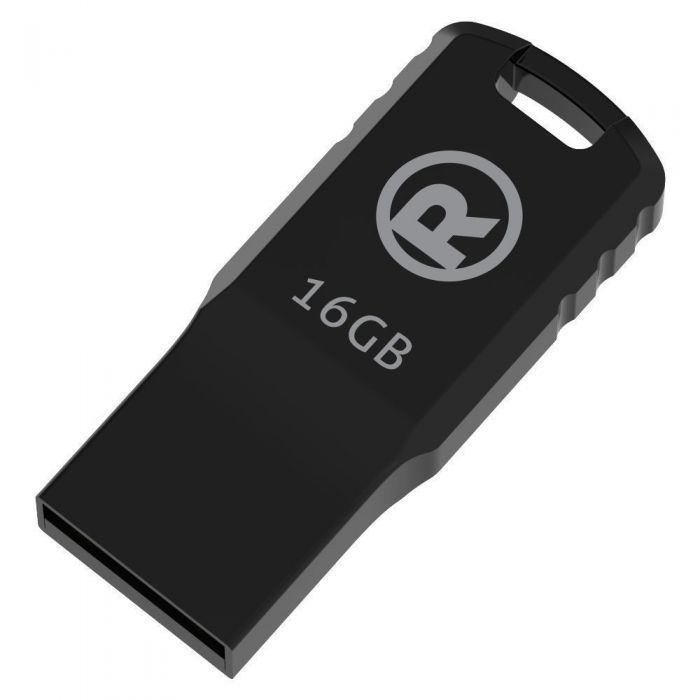 MEMORIA USB 2.0 FLASH DRIVE 16GB RADIOSHACK 4401111