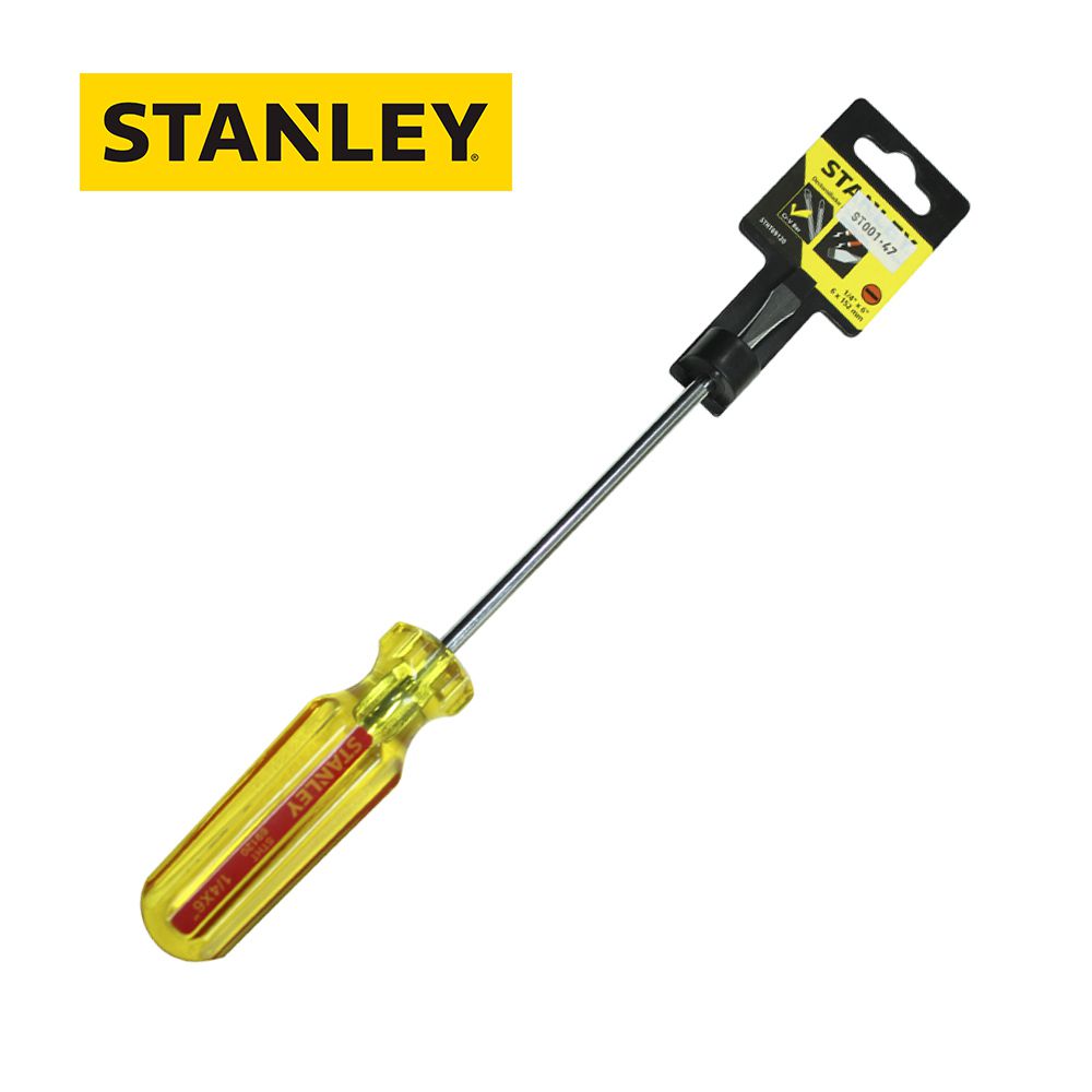 DESARM. PLANO INDUSTR. 1/4 X 6 PLG. STANLEY STHT69120