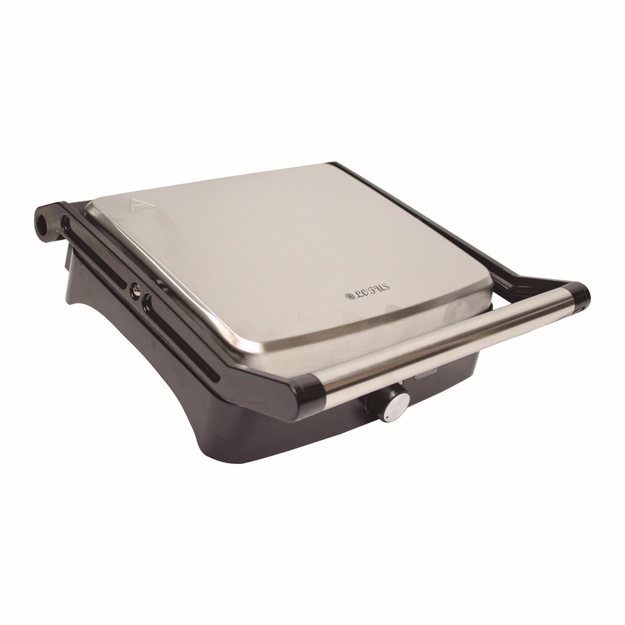 GRILL ELECTRICO P/PANINI LT-019