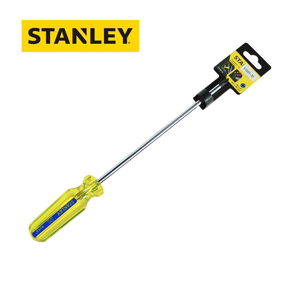 DESARM. PHILLIPS #2 INDUSTR. 1/4 X 8 PLG. STANLEY STHT69146