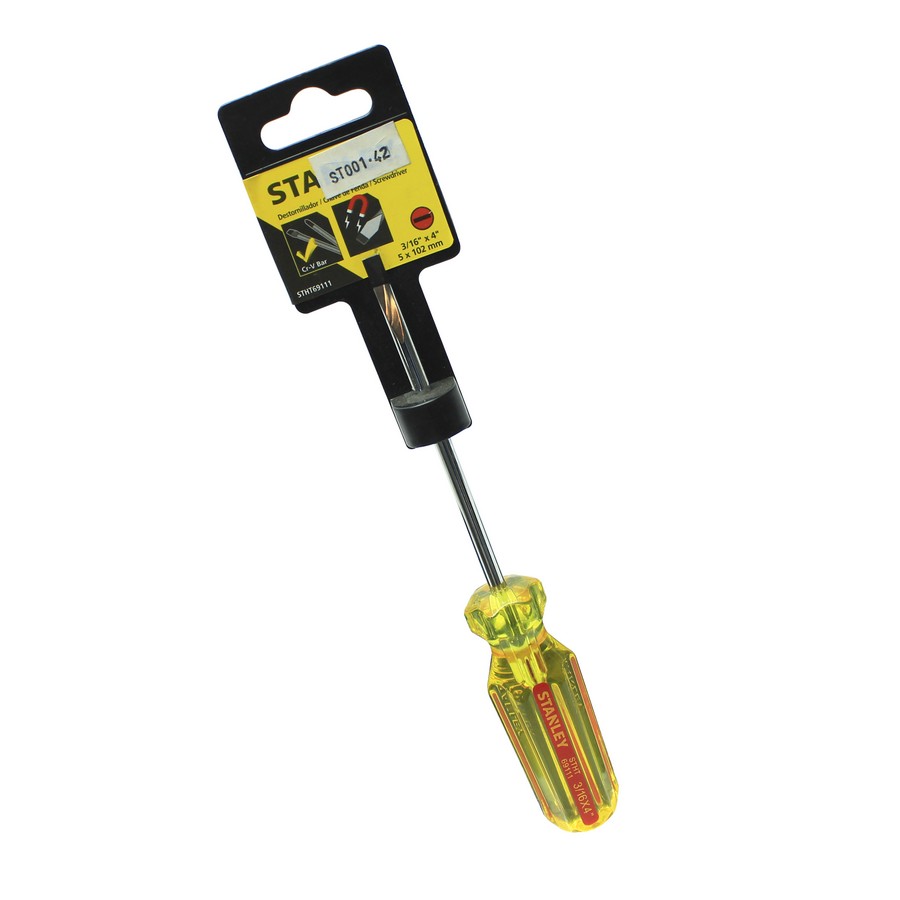 DESARM. PLANO INDUSTR. 3/16X4 PLG. STANLEY STHT69111