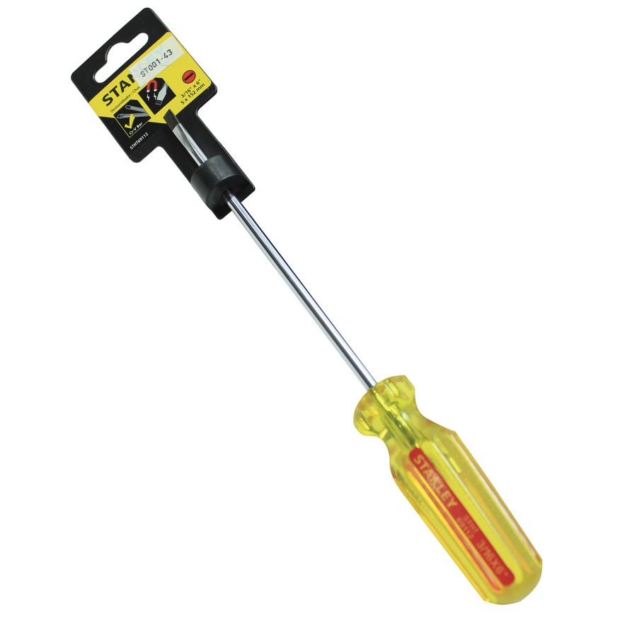 DESARM. PLANO INDUSTR. 3/16X6 PLG. STANLEY STHT69112