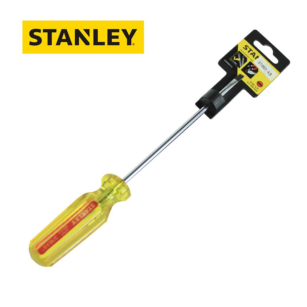 DESARM. PLANO INDUSTR. 3/16 X 6 PLG. STANLEY STHT69112
