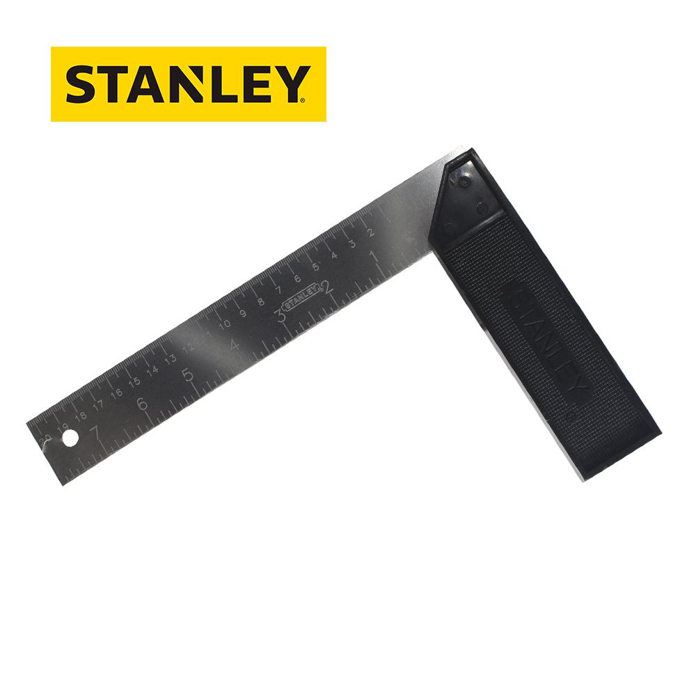 ESCUADRA CARPINTERO 8 PLG. BASIC STANLEY 46-038
