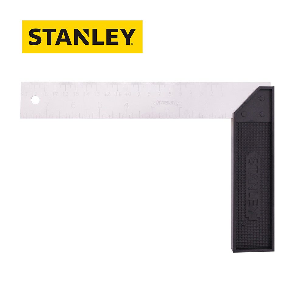 ESCUADRA CARPINTERO 12 PLG. BASIC STANLEY 46-040