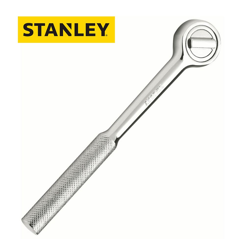 LLAVE RATCHET 1/4 PLG. STANLEY 4-86-119
