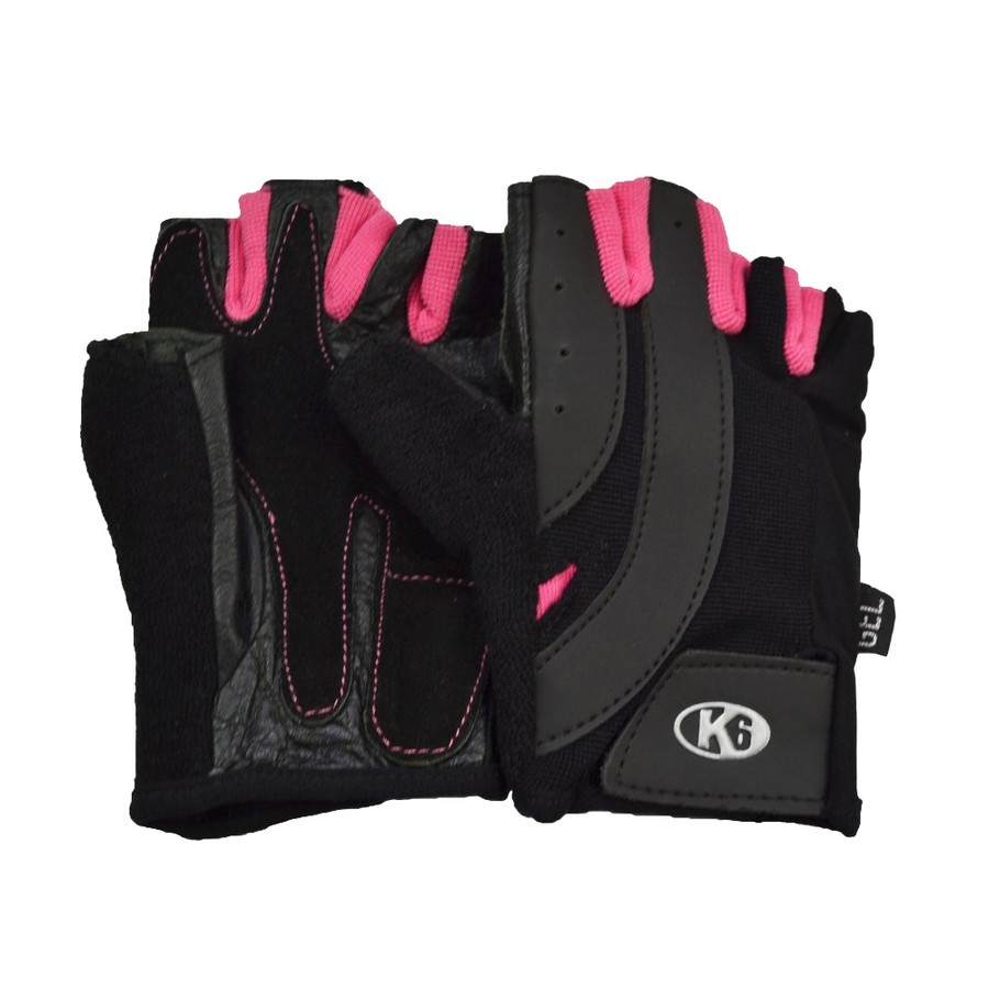 GUANTES P/EJERCICIOS K6 ENERGETIC II 65040 XS
