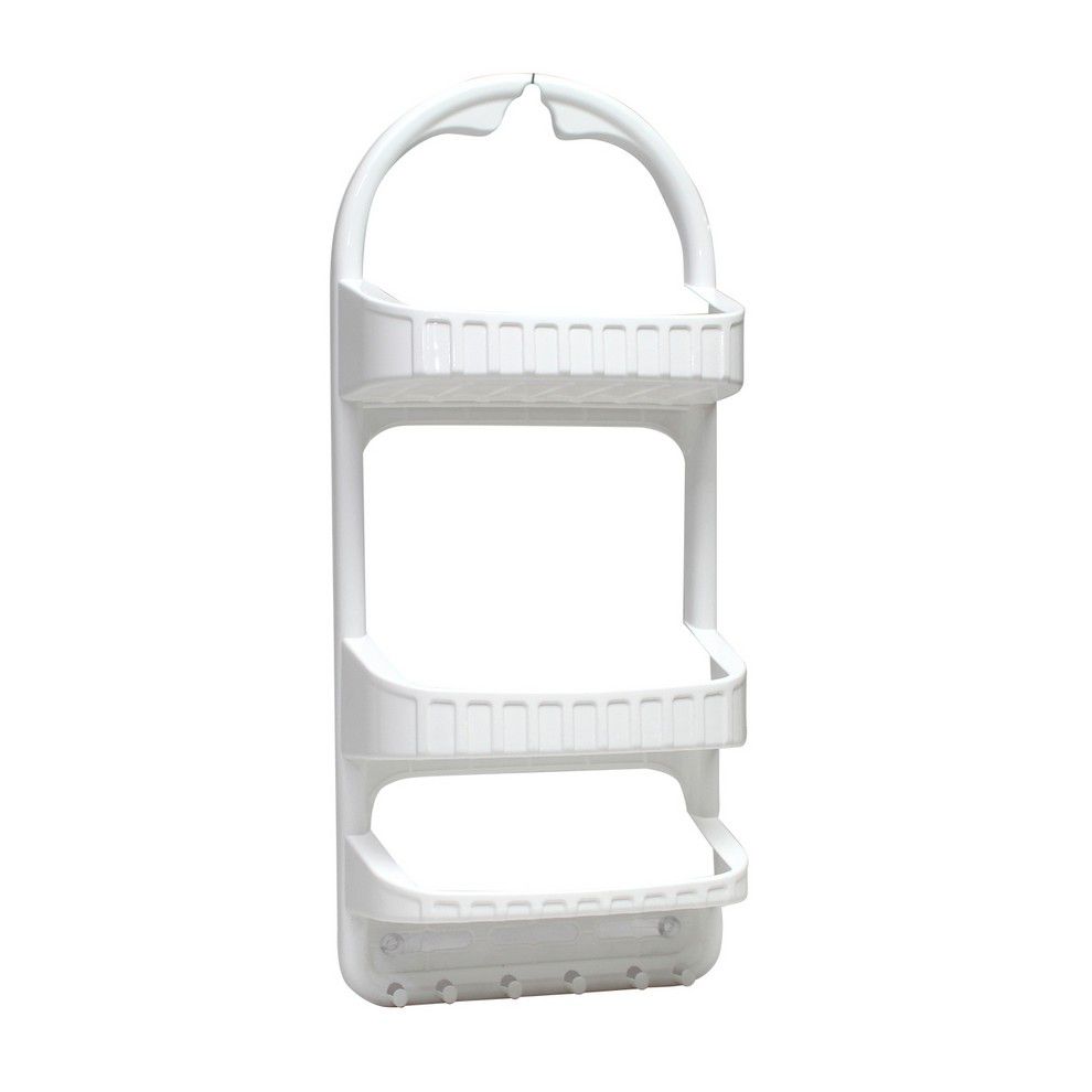 ORGANIZADOR PARA DUCHA PLASTICO 9165