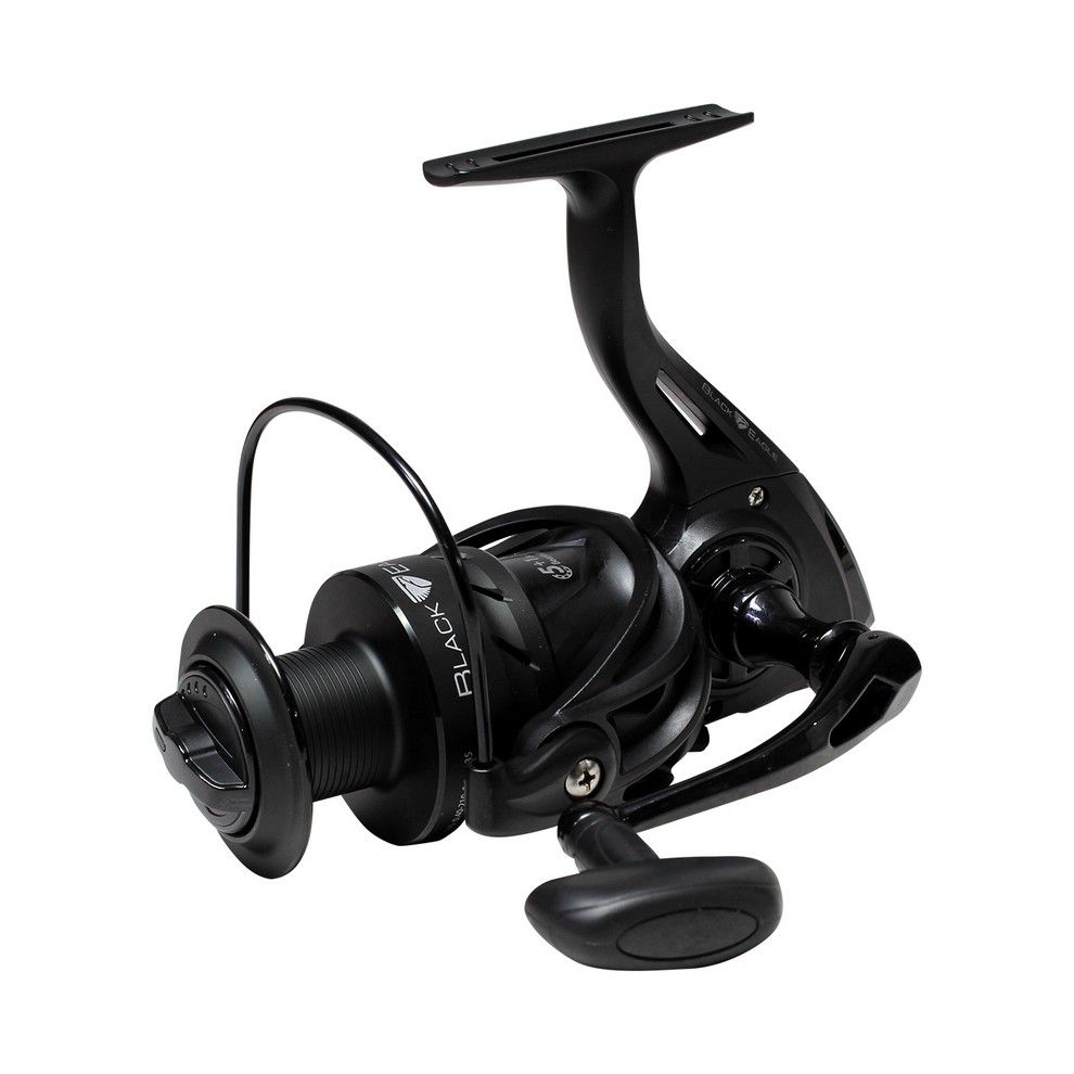 CARRETE PESCA SPINNING BLACK EAGLE BE-6000