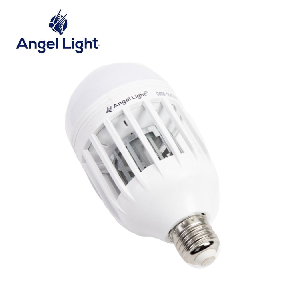 BOMBILLO LED 6W C/EXTERMINADOR INSECTOS A105-LMSK-6W