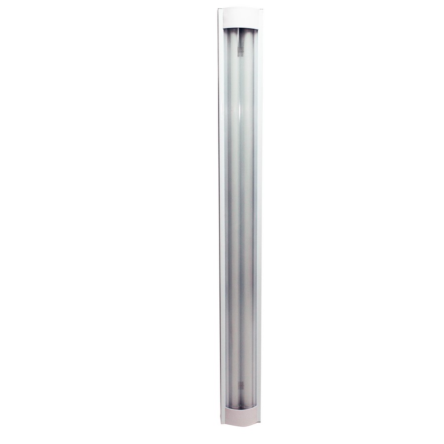 LAMPARA LED CUBIERTA 2X18W A105-NYK-36W