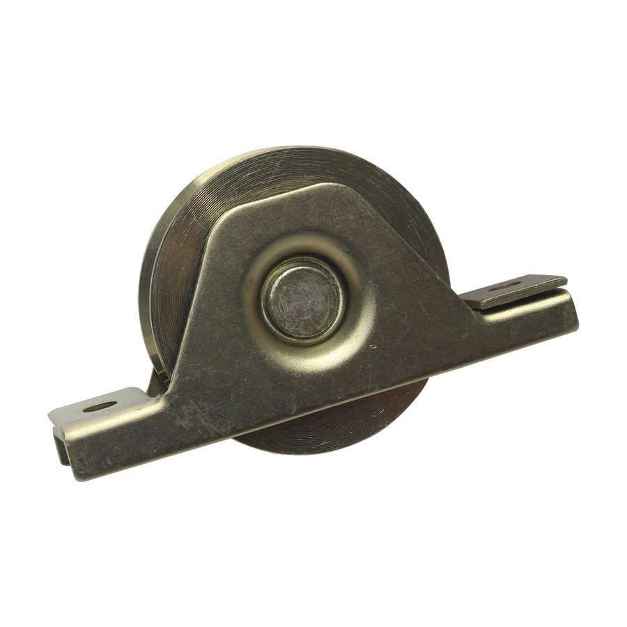 RODO PARA PORTON 3 PULG CON BALERO Y SOPORTE INT A307-WH14003-80