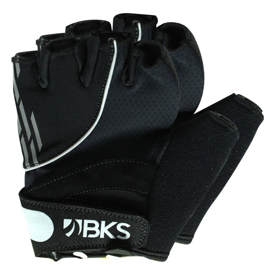 GUANTES MOTOCICLISTA PREMIUM BKS 33722 (PAR)