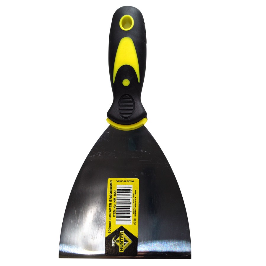 ESPATULA RIGIDA ERGO GRIP HM-1553 4 PULG