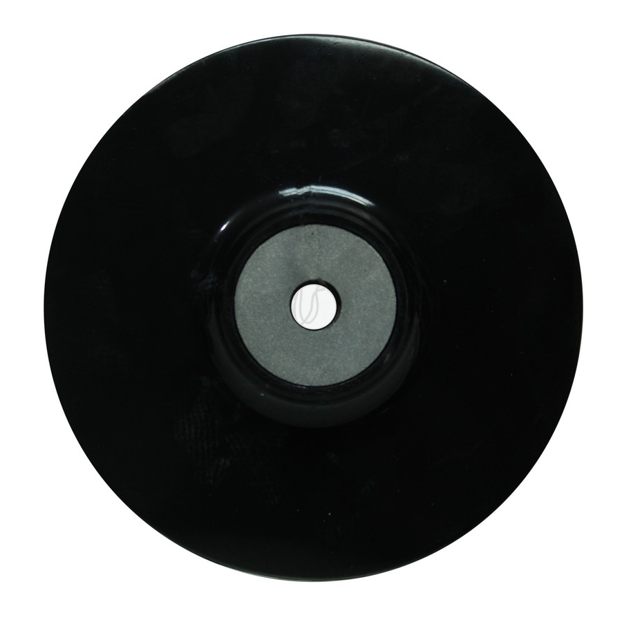 RESPALDO HULE P/DISCO PULIR 180MM DP180G