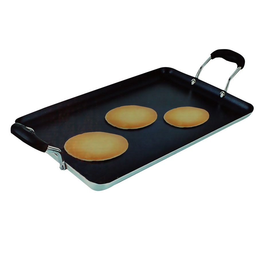 COMAL ALUMINIO ANTIADHERENTE 48.5X29.5X3CM LT-1906