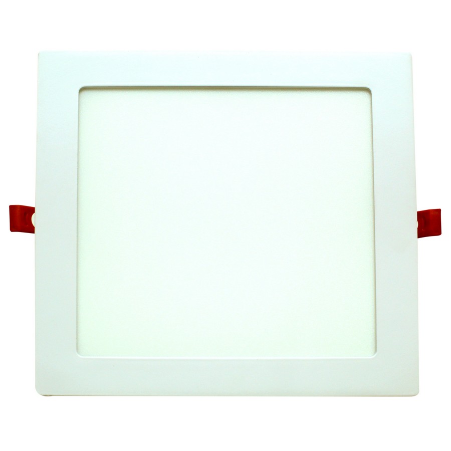 PANEL LED RCA CUAD. RLSLD18W 18W/22CMS LUZ BLANCA