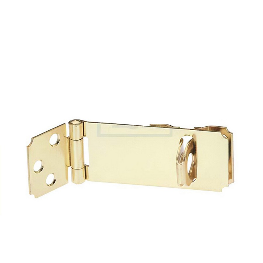 PORTA CANDADO LATON INDUMA 2 1/2