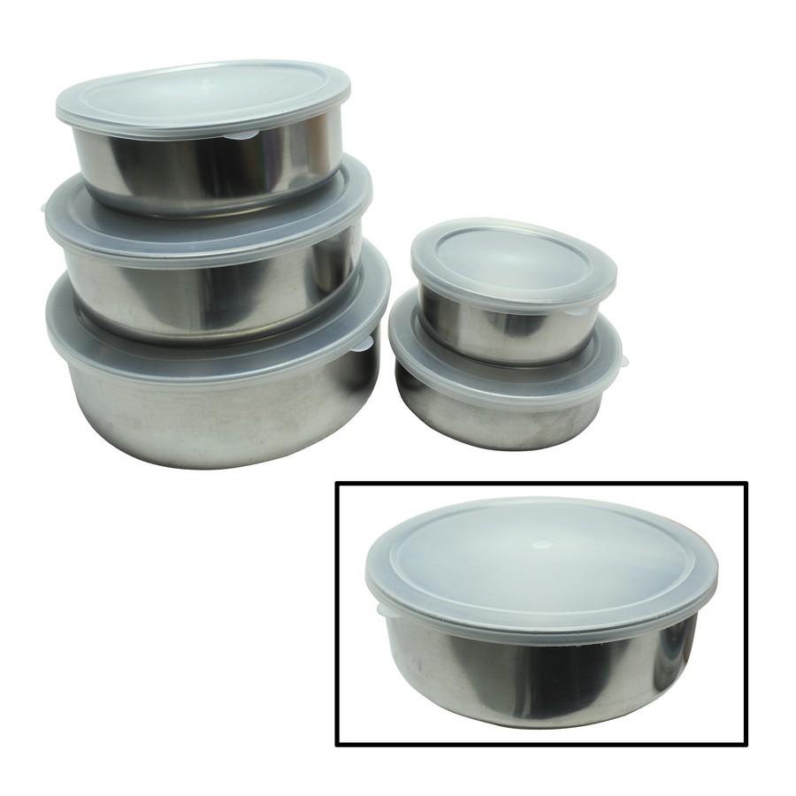 TOPPERS METALICOS 5 PZS NK-1974