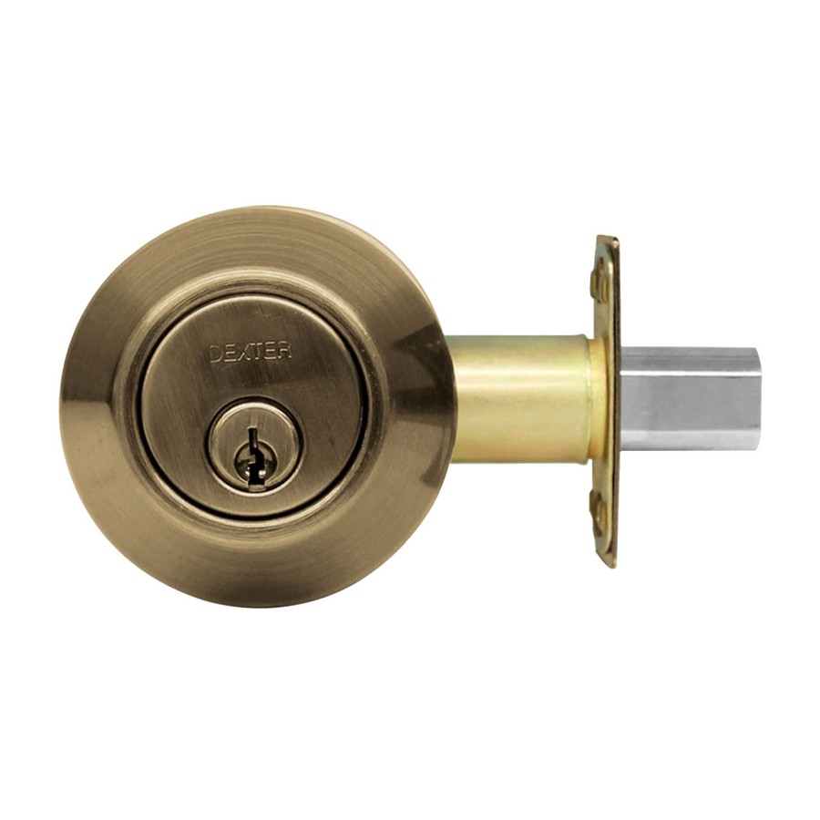 CERROJO DOBLE CILINDRO PF0078/43597 AB (DESC)