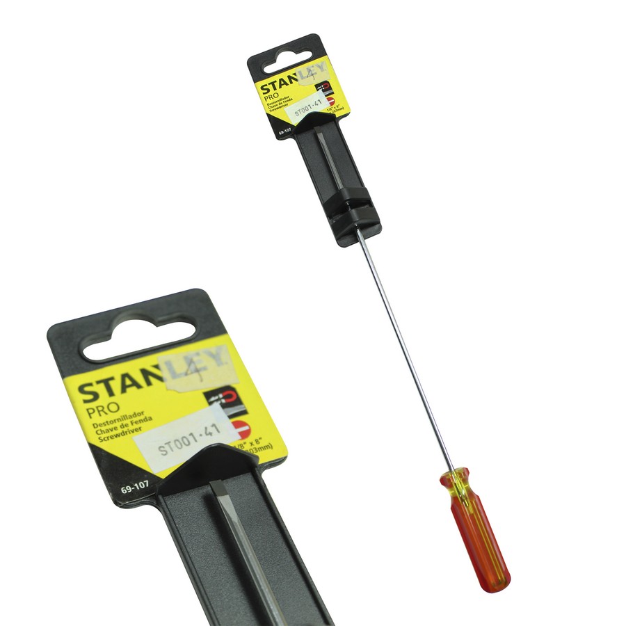 DESARM. PLANO INDUSTR. 1/8X8 PLG. STANLEY STHT69107
