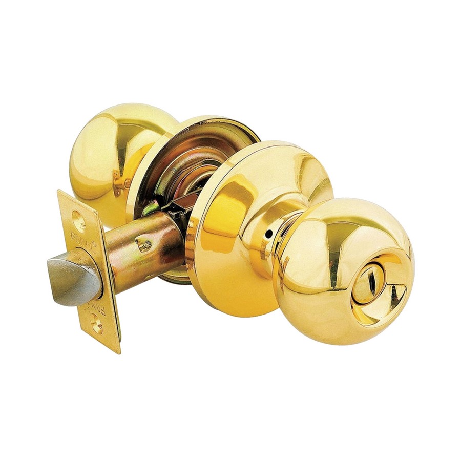 CERRADURA GEO 300 US 3 BAÑO DORADO