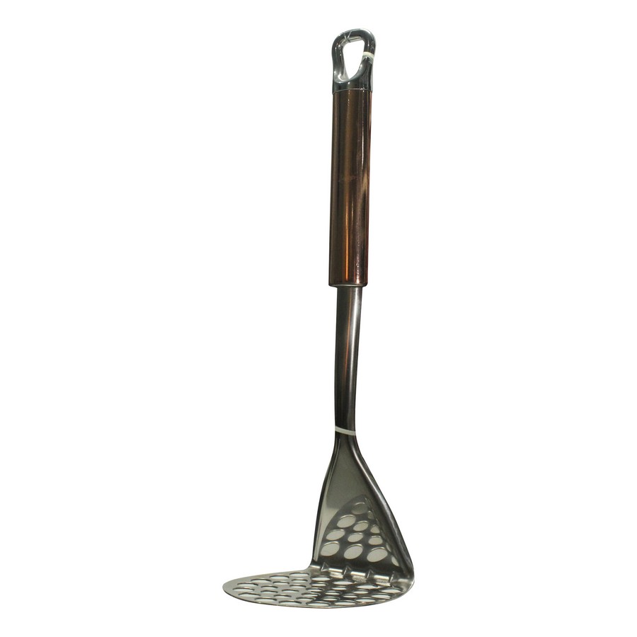 CUCHARON METAL PLANO LJHC-KT024-24