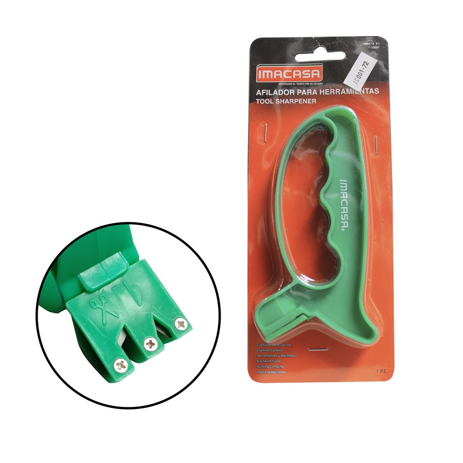 AFILADOR PARA HERRAMIENTAS 5.5 PULG. IMACASA 10001