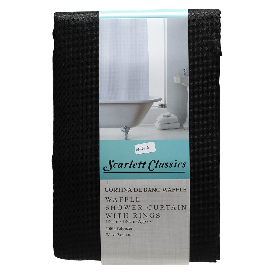 CORTINA P/BAÑO SC-742