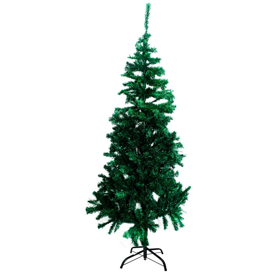ARBOL NAVIDAD 6 PIES REF-6060/REF-6060PS