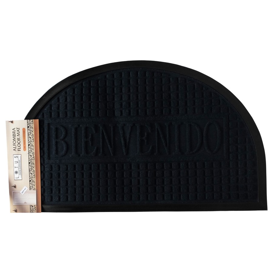 ALFOMBRA P/PUERTA WELCOME 82166