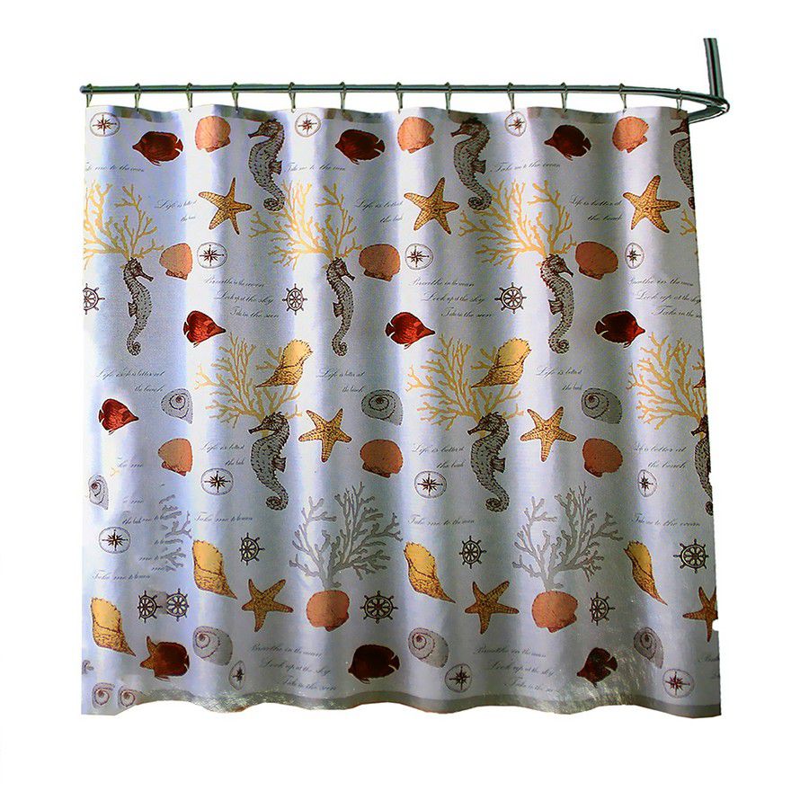 CORTINA PARA BAÑO SCR-2407