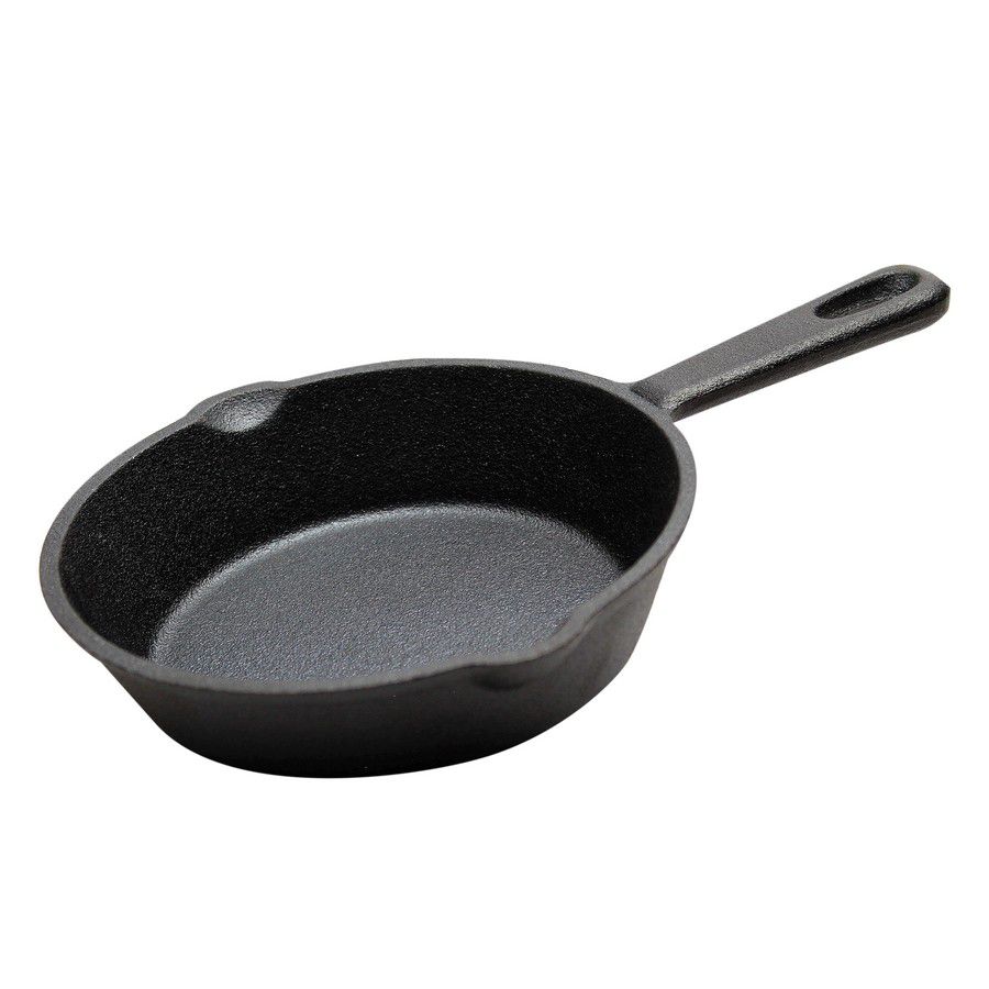 SARTEN HIERRO FUNDIDO 16CM EP-DC16CM