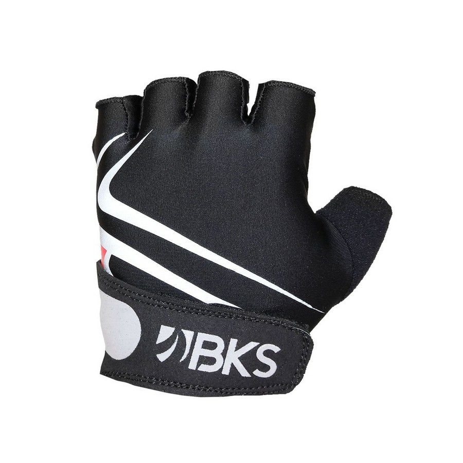 GUANTES P/MOTO BKS CLASICOS G120 L 33703 (PAR)