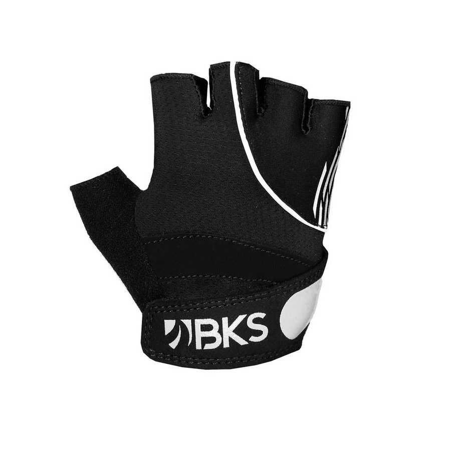 GUANTES P/MOTO BKS PREMIUM G180 M 33721 (PAR) (DESC)
