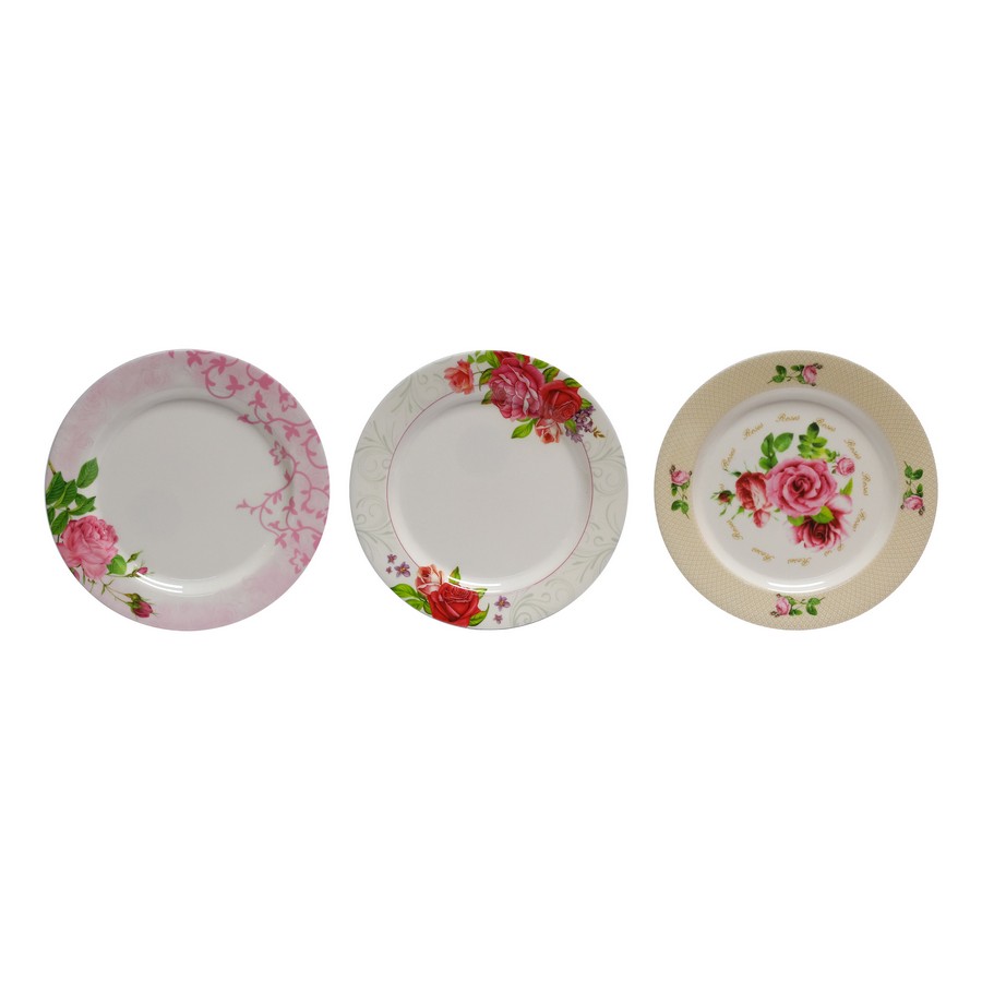 PLATO PLAST. 10 PULG. BG-22010-F (DESC)