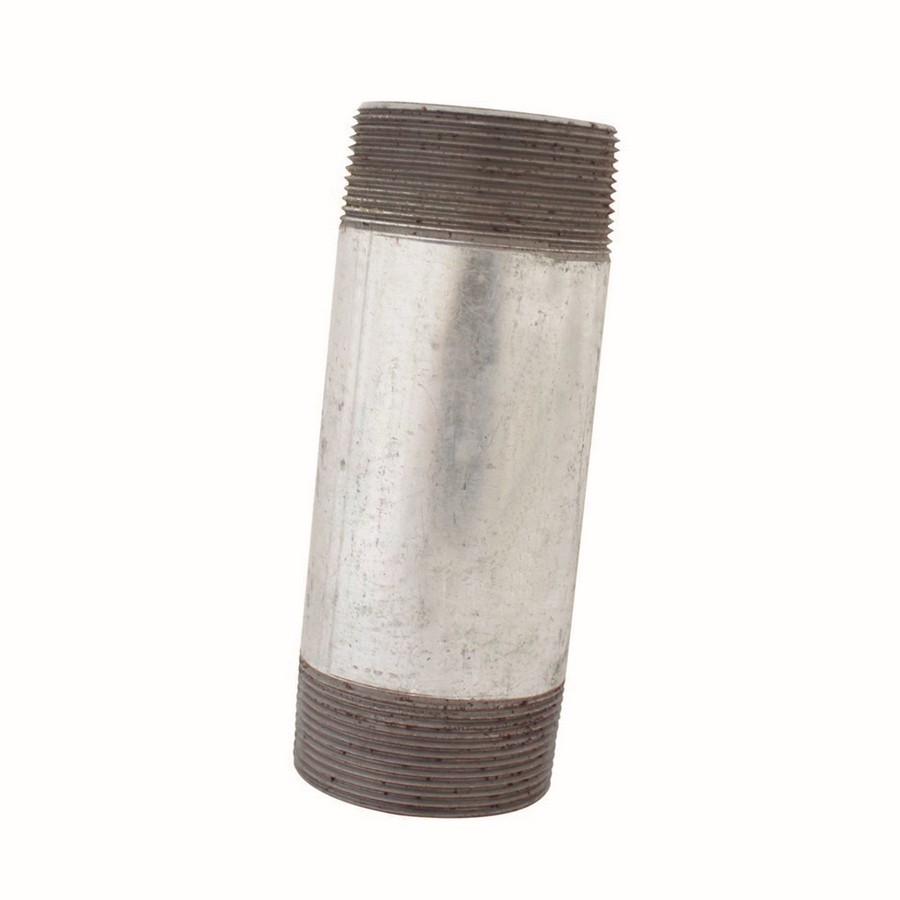 NIPLE GALVANIZADO 2 * 6