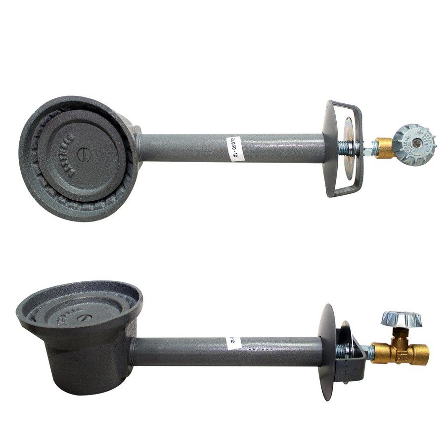 QUEMADOR TIPO INDUSTRIAL N.2 SIN CAJA 30201