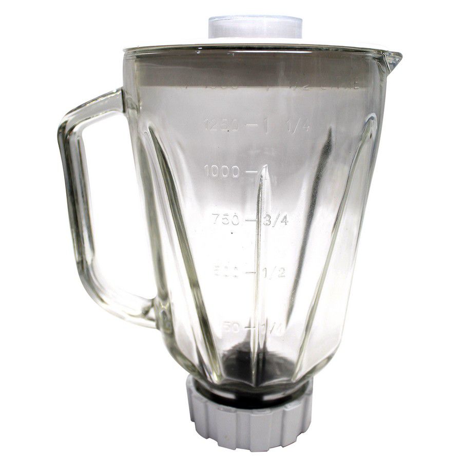 VASO HAMILTON VIDRIO BESTHELG COMPLETO 21224