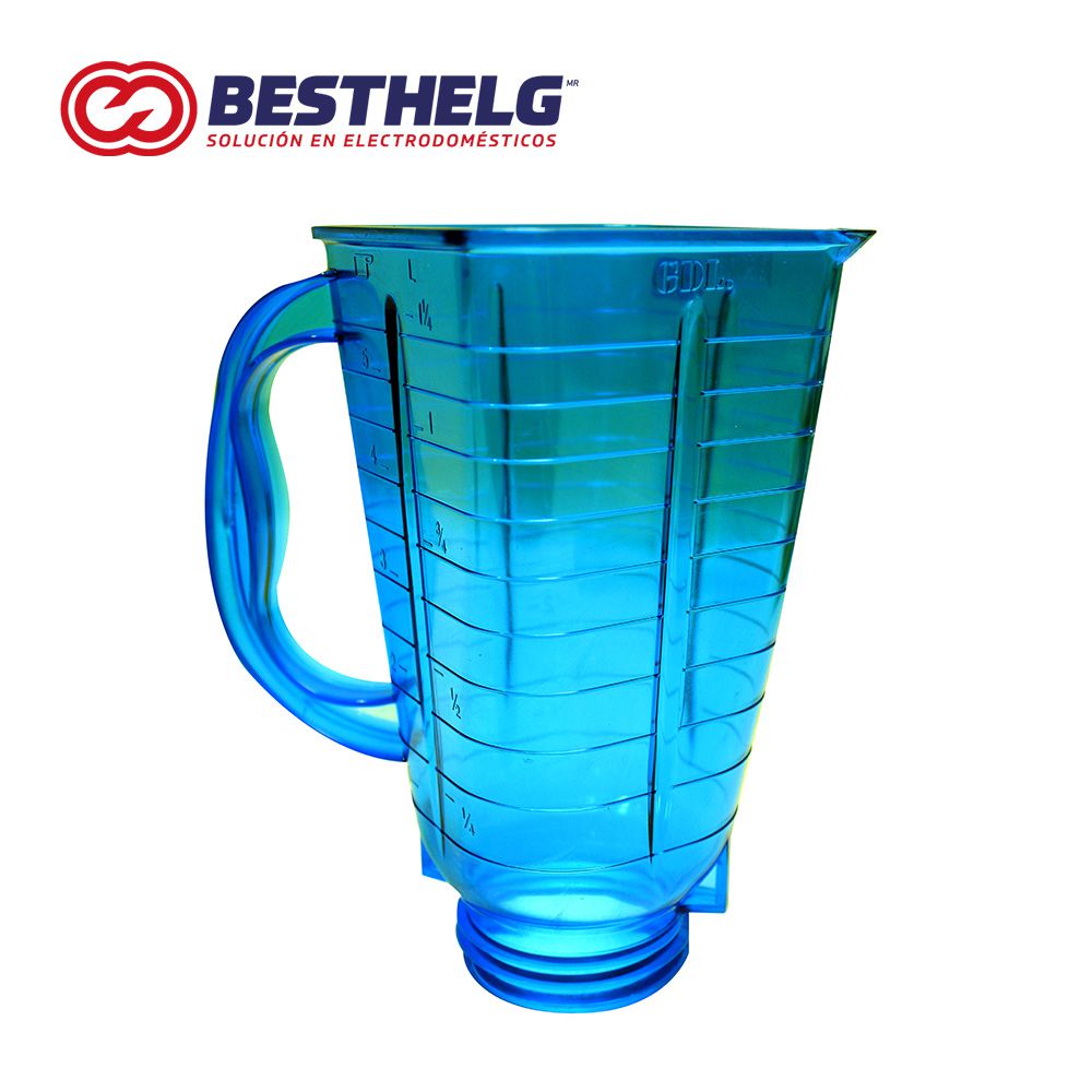 VASO OSTER AZUL FLUORESCENTE 21220