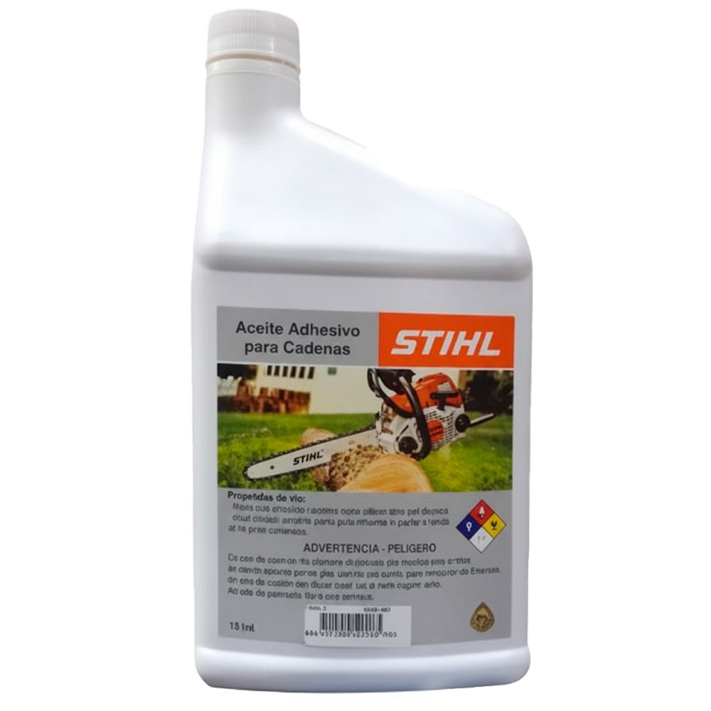 ACEITE LUBRICANTE PARA CADENA MOTOSIERRA 1/4 STIHL OIL-CAD-1/4