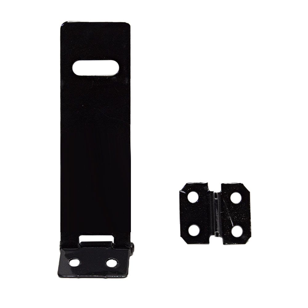PORTA CANDADO NEGRO 4 (NC)