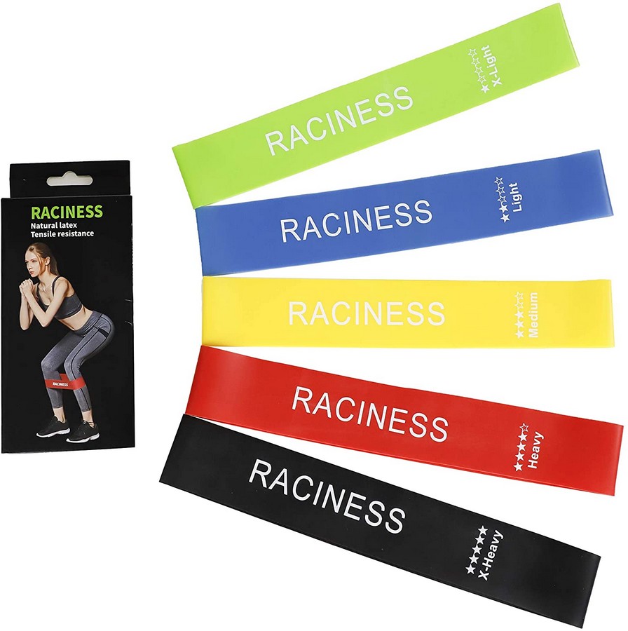 BANDAS DE RESISTENCIA HO-1369