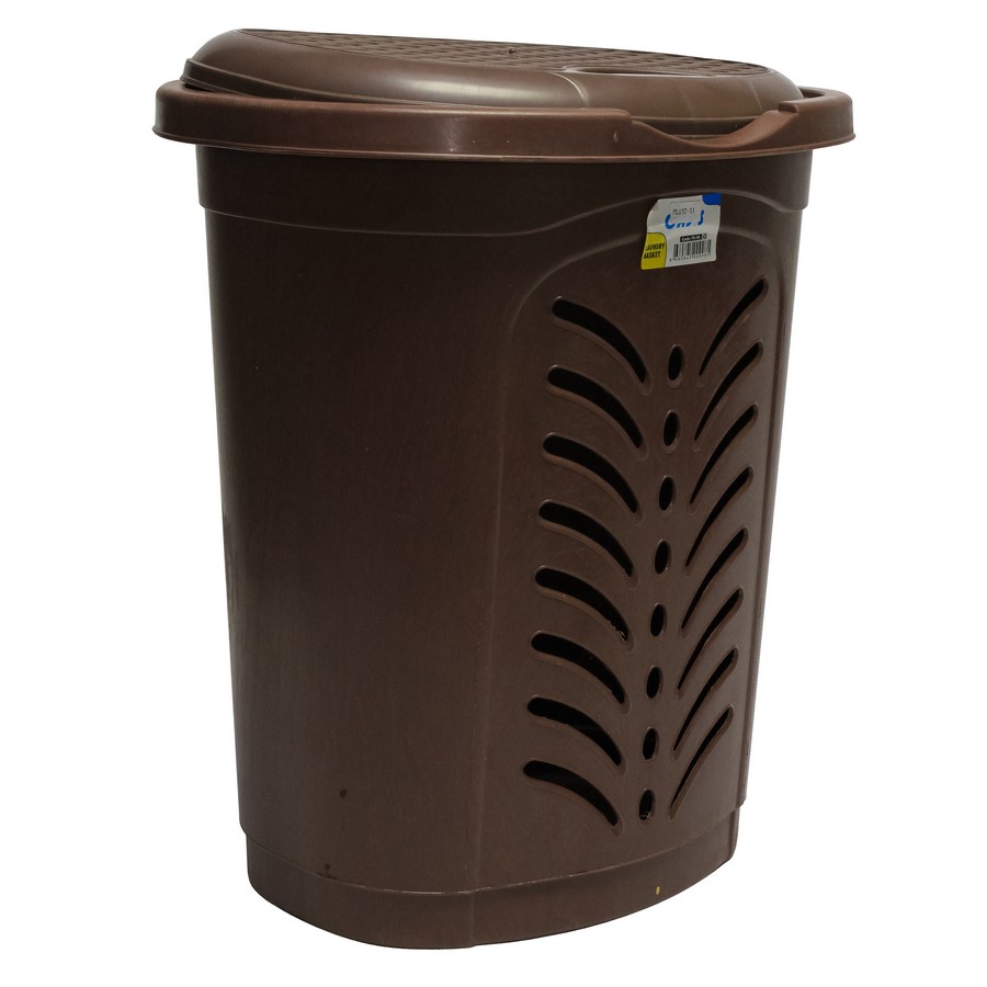 CANASTA PLAST. P/ROPA 2X1 TK-98